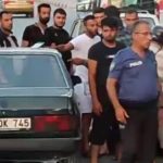 Adana'da bisikletiyle yolun karşısına geçmek isteyen çocuğa otomobil çarptı