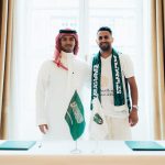 Al-Ahli'ye transfer olan Mahrez: Müslüman olduğum için buradayım