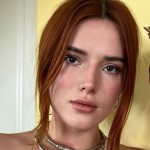 Bella Thorne'a büstiyeri küçük geldi! O pozlar beğeni butonunu çökertti....