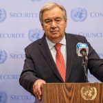 BM Genel Sekreteri Antonio Guterres: Küresel kaynama dönemi geldi