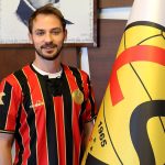 Erkut Şentürk, Eskişehirspor'a geri döndü