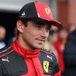 F1 Belçika Grand Prix'sinde pole pozisyonu Charles Leclerc'in