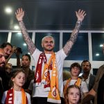 Galatasaray'dan Mauro Icardi'ye özel tişört