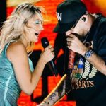 Hadise'den Murda ile samimi pozlar