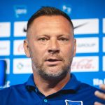 Hertha Berlin'de Pal Dardai, 3 oğlunu da maçta oynattı