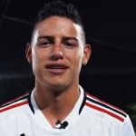 Sao Paulo, James Rodriguez'i renklerine bağladı