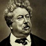 Kamelyalı Kadın, Üç Silahşorlar romanlarının dev yazarı: Alexandre Dumas