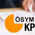 KPSS sınav yerleri açıklandı mı? KPSS sınav yerleri ne zaman belli olacak?