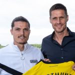 Marcel Sabitzer resmen Borussia Dortmund'da