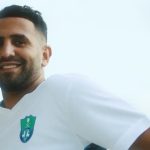 Riyad Mahrez resmen Al Ahli'de