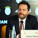 Erden Timur'dan Fenerbahçe'ye cevap