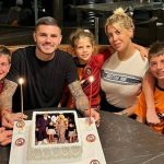 Galatasaray'da beklenen Icardi müjdesini eşi Wanda verdi