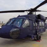 Yerli helikopter T70 orman yangınlarına müdahalede rol aldı