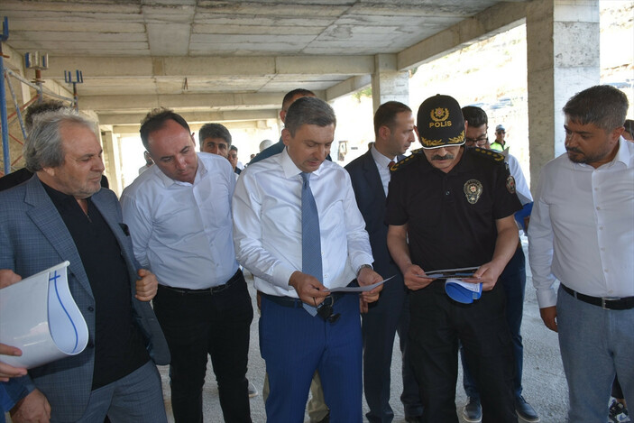 Malatya'da çadır kentlerin tamamı kaldırıldı