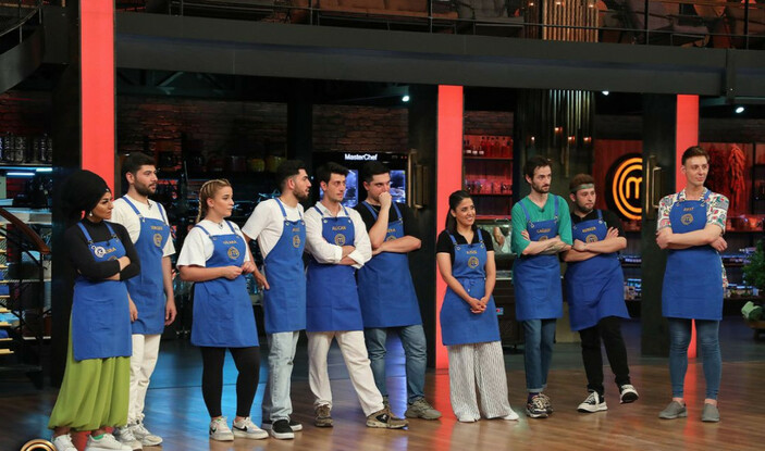 ŞOK ELEME ADAYI! MasterChef'te dokunulmazlık oyununu hangi takım kazandı? 9 Aralık MasterChef Türkiye..