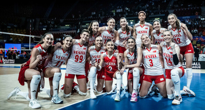 Türkiye - Polonya voleybol maçı ne zaman, saat kaçta ve hangi kanalda?