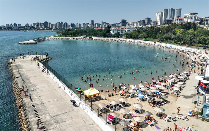 İstanbul'da ‘eyyam-ı bahur’ sıcakları