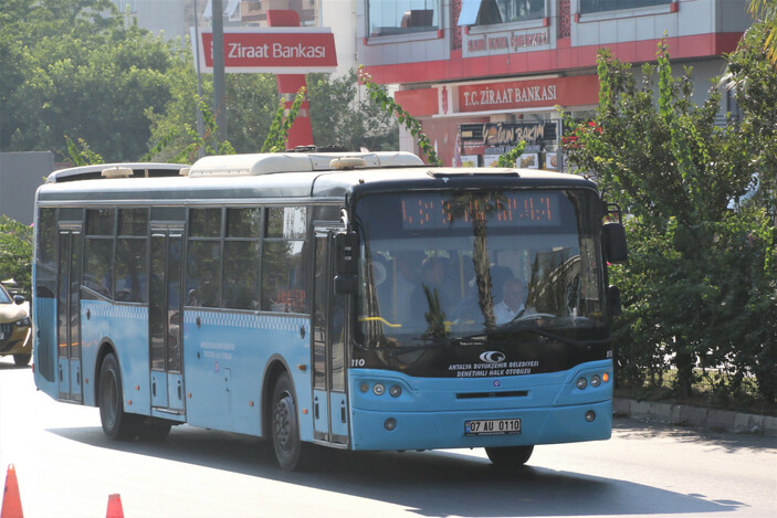 Antalya’da 120 kişilik şoför açığı kapanmadı