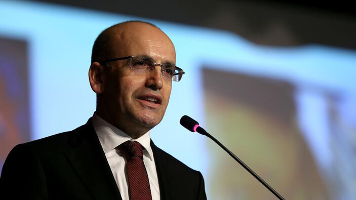 Mehmet Şimşek: 2024 yılı ortasından itibaren yıllık enflasyon düşmeye başlayacak