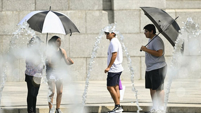 Dünyada 6,5 milyar insan temmuzda en az bir gün aşırı sıcaklığa maruz kaldı