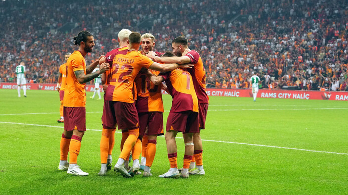 Galatasaray'ın play-off'taki muhtemel rakipleri