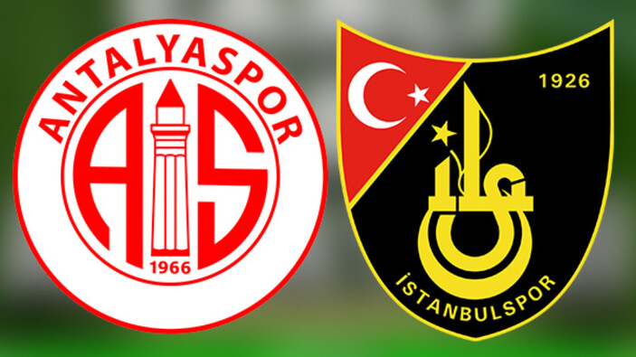 Antalyaspor - İstanbulspor maçı ne zaman, saat kaçta ve hangi kanalda?