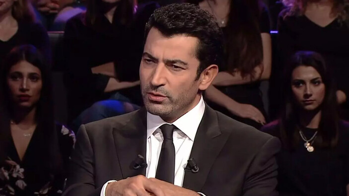 Kenan İmirzalıoğlu’na Ezel diyen yarışmacı gülümsetti