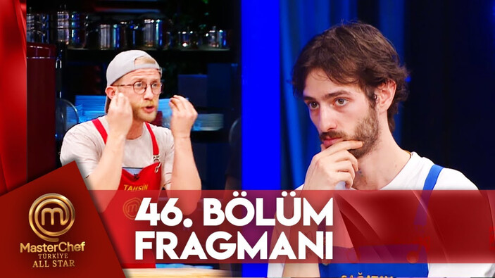 MasterChef'te büyük tartışma! MasterChef Türkiye All Star 46. Bölüm Fragmanı