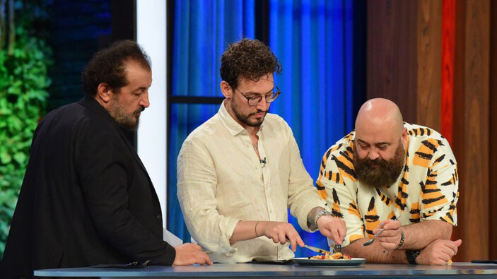 MasterChef'te dokunulmazlık oyununu hangi takım kazandı? 1 Ağustos MasterChef Türkiye All Star..