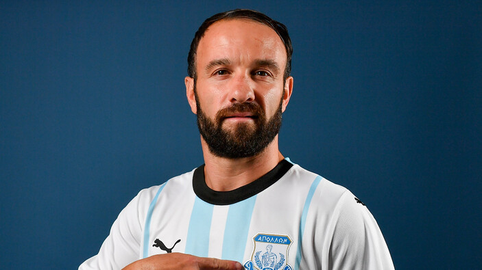 Mathieu Valbuena, Apollon Limassol'da