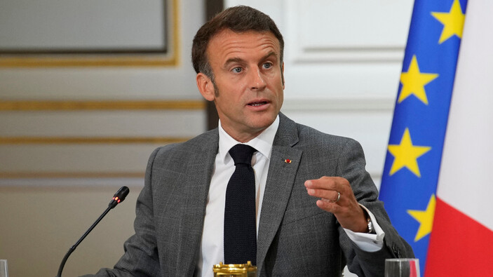 The Economist: Nijer, Macron'un Afrika'yı yeniden ayarlama planını bozdu