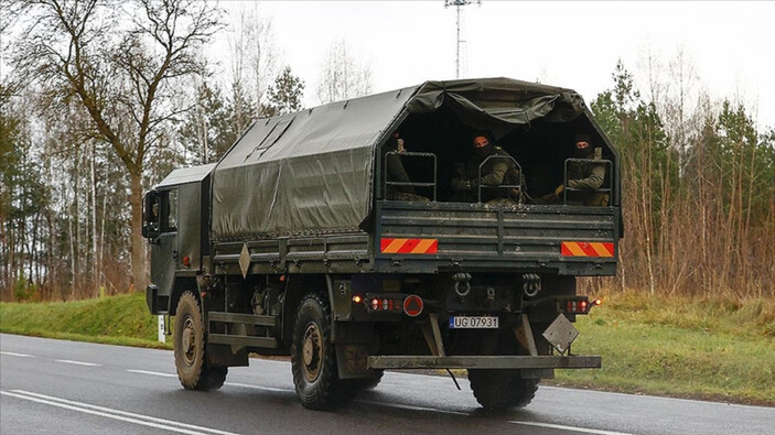 Polonya, Belarus sınırındaki asker sayısını artıracak