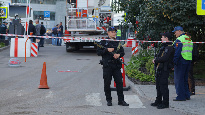 Rusya'ya İHA'larla saldırı girişimi: Hava savunma sistemleri engelledi