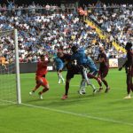 Adana Demirspor uzatma dakikalarında bulduğu golle Avrupa'da turladı