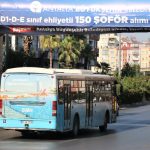 Antalya’da 120 kişilik şoför açığı kapanmadı