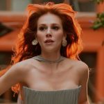 Elçin Sangu'nun tatil pozu