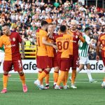 Galatasaray'ın tur atlaması halinde rakibi Olimpija Ljubljana olacak