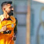 Kerem Demirbay, Galatasaray ile ilk idmanına çıktı