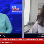 Türkiye'nin istikrarı, bölgeden ayrı tutulamaz