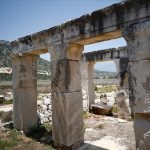 Antalya'da Roma İmparatoru Hadrian'ın yaptırdığı tahıl ambarı müze oldu