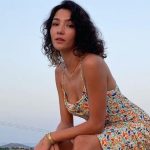 Aybüke Pusat'ın cesur pozları sosyal medyayı yaktı geçti! 'Yandı ortalık'