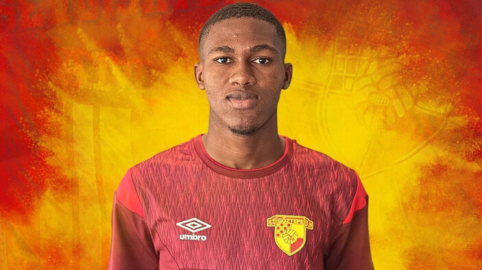 Göztepe’de resmi maça çıkamayan Diallo, Valenciennes yolunda