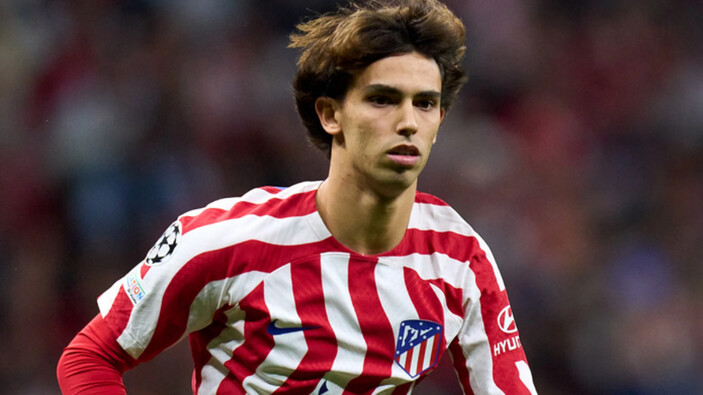 Joao Felix, Barcelona'ya kiralandı