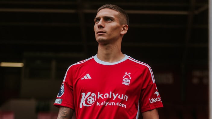 Nicolas Dominguez, Nottingham Forest'a transfer oldu