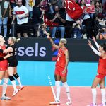 A Milli Voleybol Takımımız, İtalya'ya devirdi