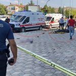 Elazığ'da ambulansta müdahale edilen yaralı vurularak öldürüldü