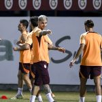 Galatasaray'ın Gaziantep FK maçı kamp kadrosu açıklandı