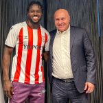 Landry Dimata, Samsunspor’da