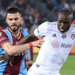 Trabzonspor - Beşiktaş maçının muhtemel 11'leri