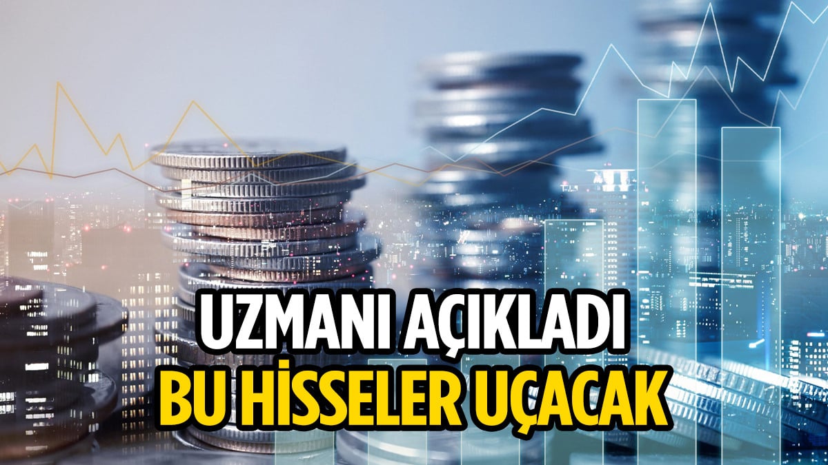 İslam Memiş’ten yatırımcılara müjde: Bu hisseler fırlayacak